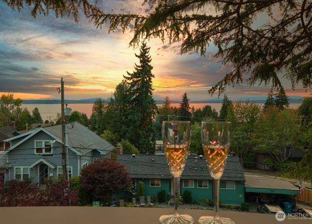 Property at 9266 44th Ave SW, Seattle, WA 98136, 4 beds, 4 baths