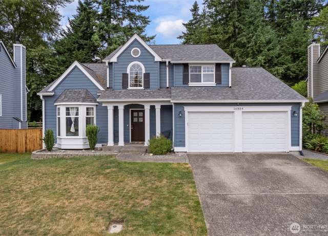 Property at 16804 132nd Ave E, Puyallup, WA 98374, 3 beds, 2.5 baths
