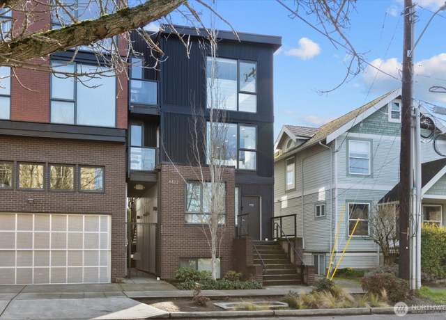 Property at 4422 Woodlawn Ave N #213, Seattle, WA 98103, 1 bed, 1 bath