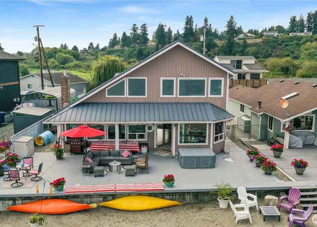 Property at 4019 Priest Point Dr NE, Marysville, WA 98271, 2 beds, 2 baths
