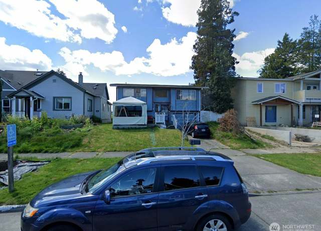 Property at 2314 S L St, Tacoma, WA 98405, 4 beds, 2 baths