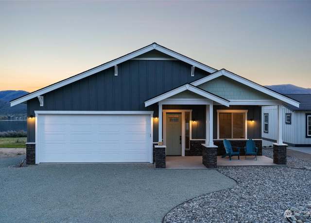 Property at 211 Village Way, Oroville, WA 98844, 4 beds, 3.5 baths