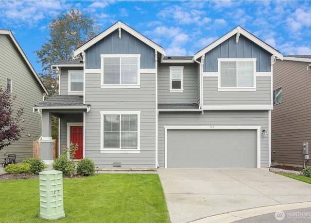 Property at 923 Cascade Pl #227, Sultan, WA 98294, 4 beds, 2.5 baths