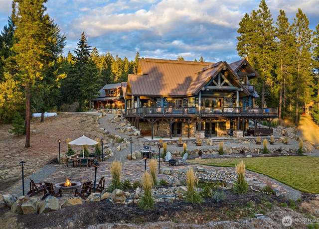 Property at 1571 Big Tail Rd, Cle Elum, WA 98922, 3 beds, 3.5 baths