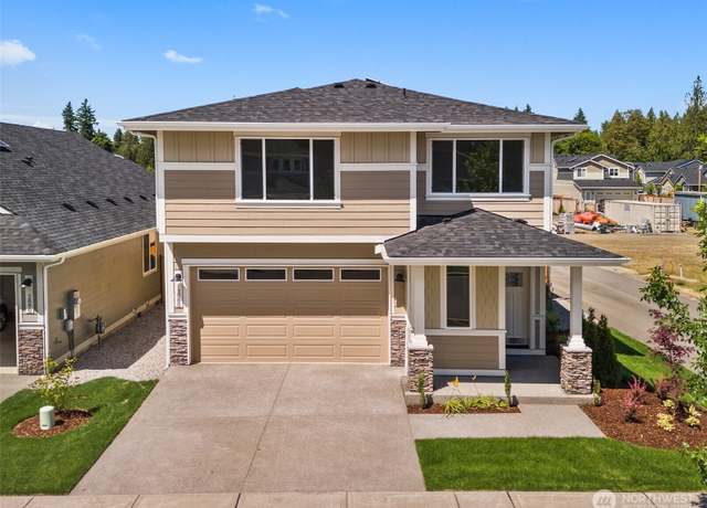 Property at 2880 75th Ave SW Lot 62, Tumwater, WA 98512, 4 beds, 2.5 baths