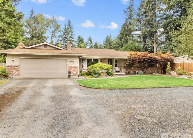Property at 6908 254th St E, Graham, WA 98338, 3 beds, 3 baths