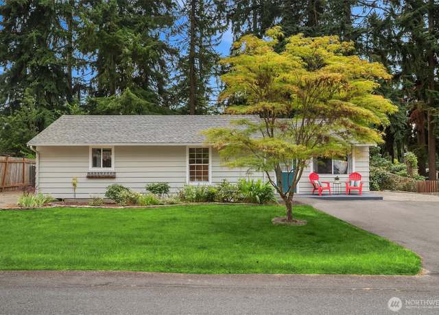 Property at 6310 230th St SW, Mountlake Terrace, WA 98043, 3 beds, 2 baths