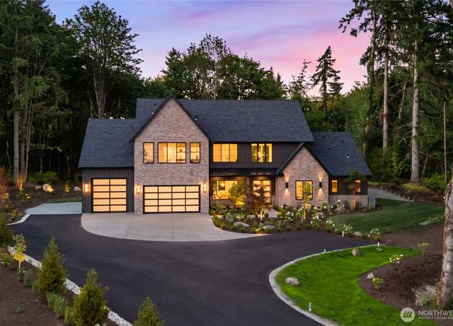 Property at 16654 195th St NE, Woodinville, WA 98072, 4 beds, 3.5 baths
