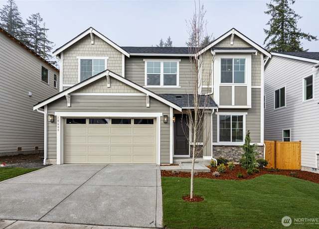 Property at 980 Rochelle St #11, Buckley, WA 98321, 4 beds, 2.5 baths