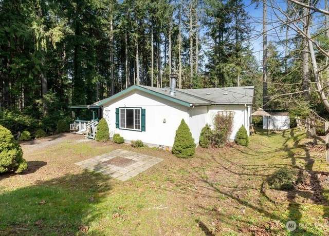 Property at 11712 114th Avenue Ct, Anderson Island, WA 98303, 3 beds, 2 baths