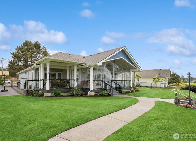 Property at 155 Canal Dr SE, Ocean Shores, WA 98569, 3 beds, 2 baths
