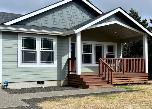 Property at 335 N Wynoochee Dr SW, Ocean Shores, WA 98569, 2 beds, 2 baths