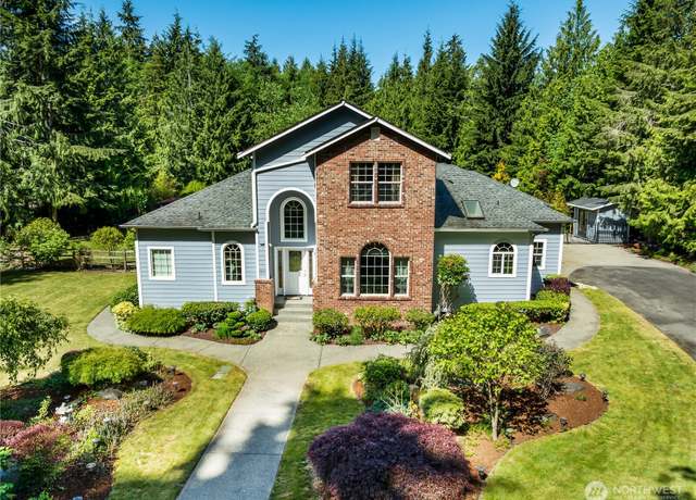 Property at 6841 NW Ranger Way, Silverdale, WA 98383, 3 beds, 2.5 baths