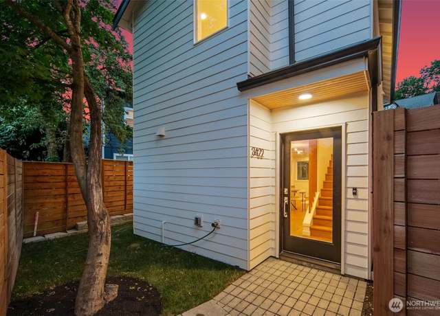 Property at 3422 20th Ave S, Seattle, WA 98144, 2 beds, 1.5 baths