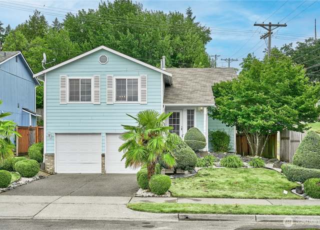 Property at 4921 S Wapato St, Tacoma, WA 98409, 5 beds, 3 baths