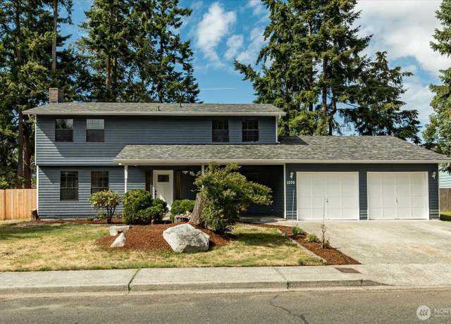 Property at 1078 NW Kitsap Ter, Oak Harbor, WA 98277, 3 beds, 2.5 baths