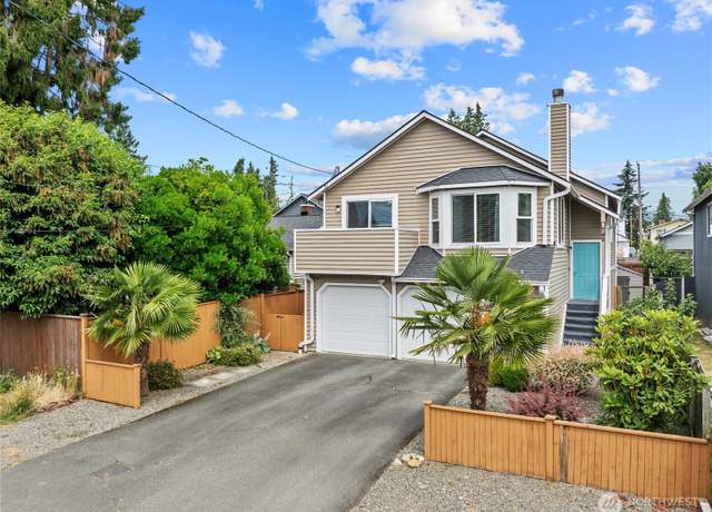 Property at 742 N 103rd St, Seattle, WA 98133, 5 beds, 3 baths