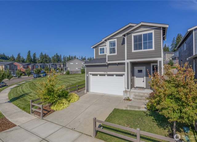 Property at 5098 Granger St, Bremerton, WA 98312, 5 beds, 3 baths