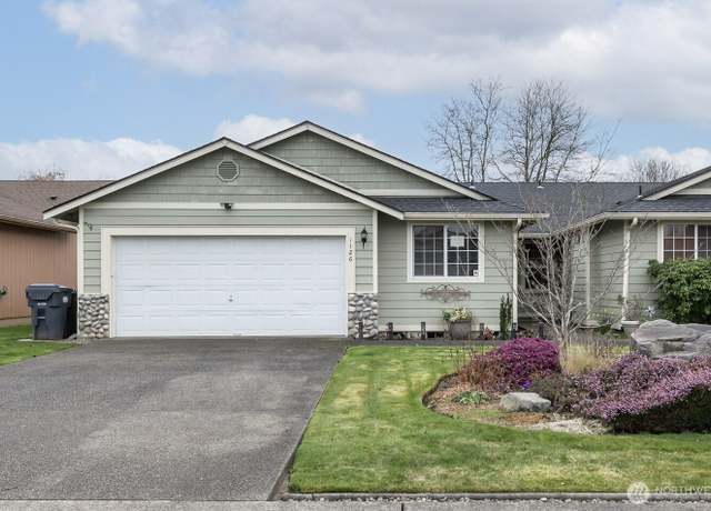 Property at 1126 184th Street Ct E, Spanaway, WA 98387, 3 beds, 2 baths