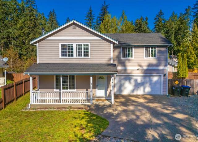 Property at 17635 Vine Ln SE, Yelm, WA 98597, 4 beds, 2.5 baths