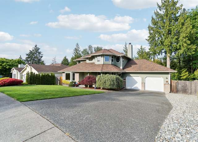 Property at 13233 W 44th Ave W, Mukilteo, WA 98275, 3 beds, 2.5 baths