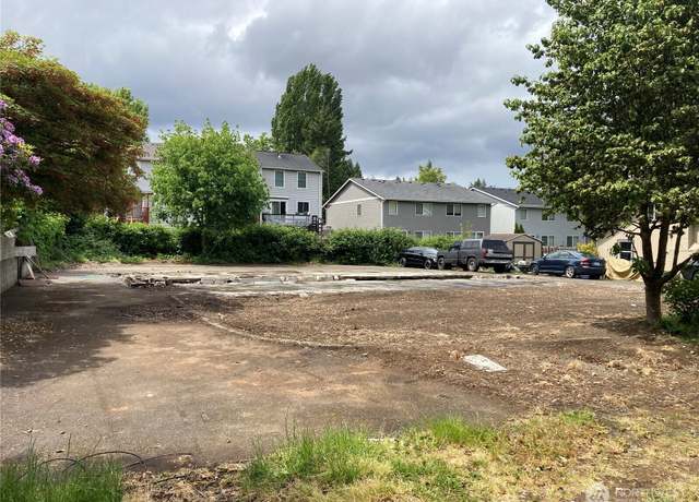 Property at 1201 East St SE, Lacey, WA 98503