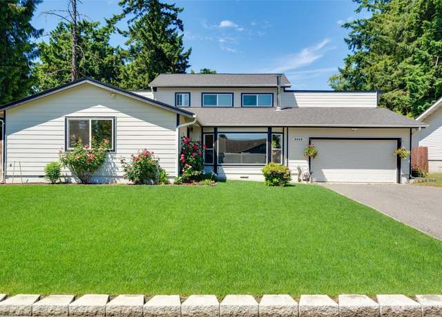 Property at 8048 S Ainsworth Ave, Tacoma, WA 98408, 5 beds, 3 baths
