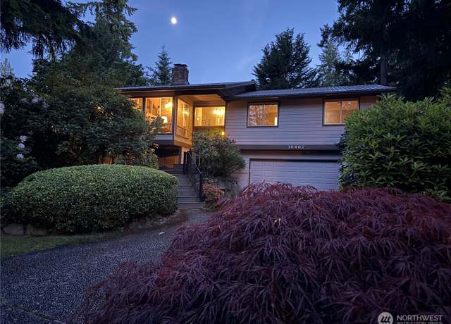 Property at 16407 SE 23rd St, Bellevue, WA 98008, 4 beds, 3 baths