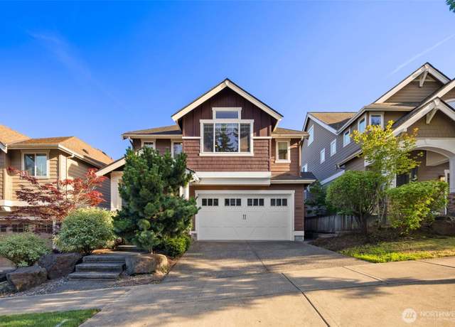 Property at 17477 NE 123rd Way, Redmond, WA 98052, 5 beds, 2.5 baths