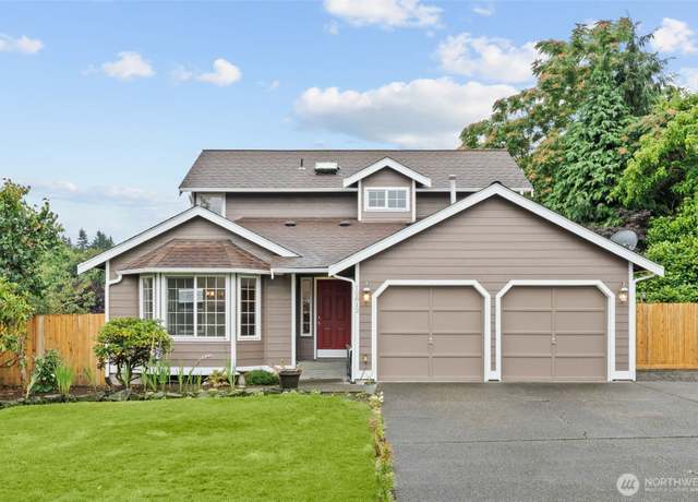 Property at 12812 224th Street Ct E, Graham, WA 98338, 3 beds, 2.5 baths