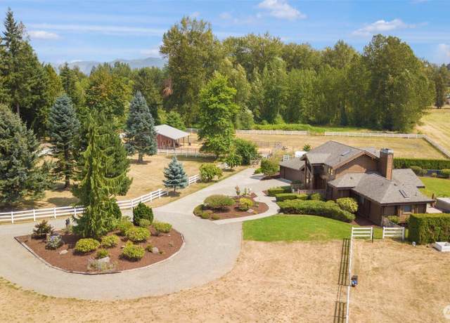 Property at 22919 SE 438th St, Enumclaw, WA 98022, 3 beds, 2.5 baths