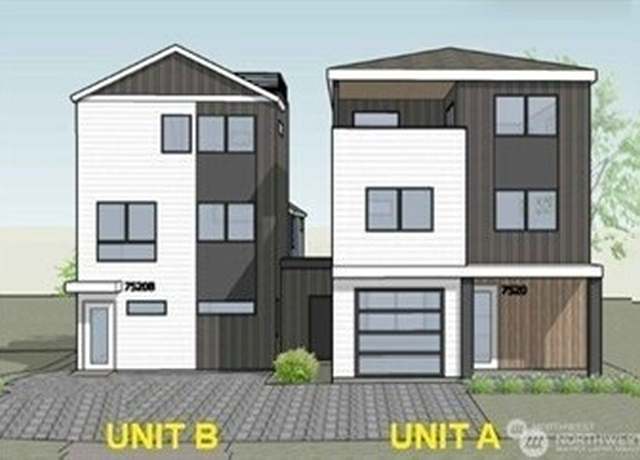 Property at 7520 31st Ave NE, Seattle, WA 98115, 4 beds, 3.5 baths