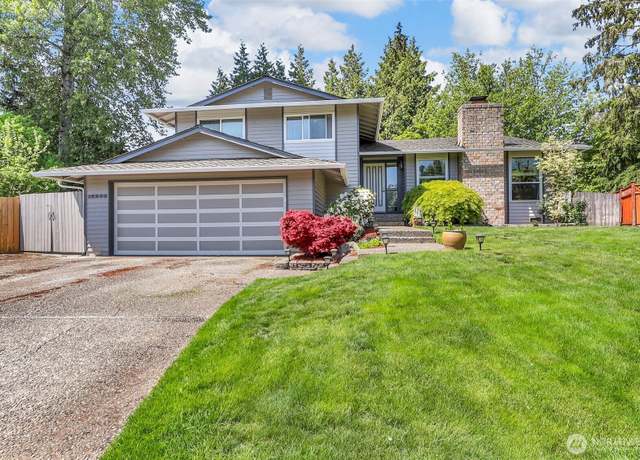 Property at 16205 SE 173rd Pl, Renton, WA 98058, 4 beds, 2.5 baths