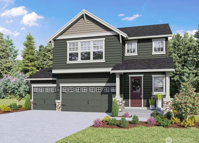 Property at 1145 Swiftwater Way SE #44, North Bend, WA 98045, 6 beds, 3 baths