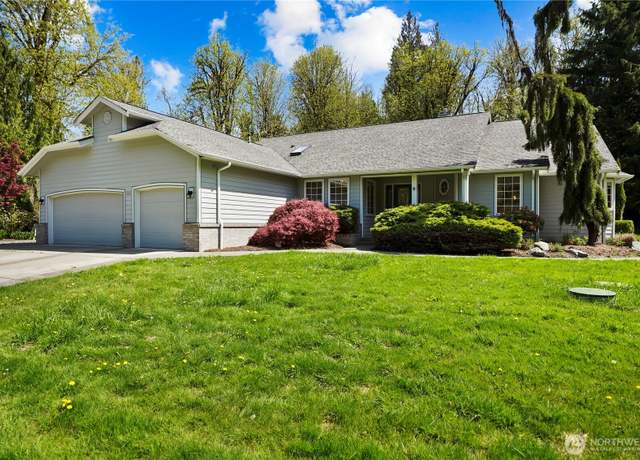 Property at 8810 Valley Green Dr SE, Olympia, WA 98513, 4 beds, 2 baths