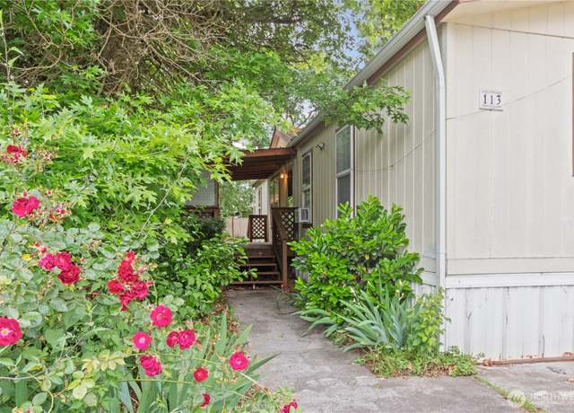 Property at 8530 Steilacoom Rd SE #113, Olympia, WA 98513, 3 beds, 2 baths