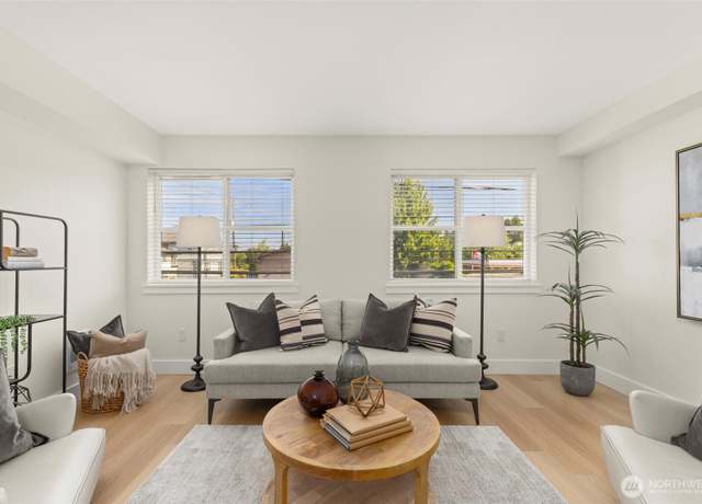 Property at 2401 SW Brandon St #210, Seattle, WA 98106, 2 beds, 1.5 baths