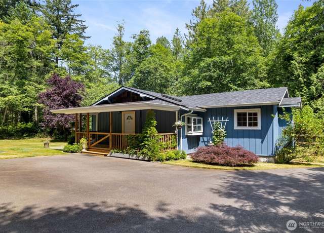 Property at 5555 SE Nelson Rd, Olalla, WA 98359, 3 beds, 2 baths
