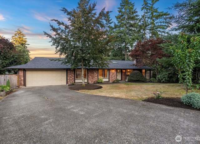Property at 2806 178th Ave NE, Redmond, WA 98052, 4 beds, 2 baths