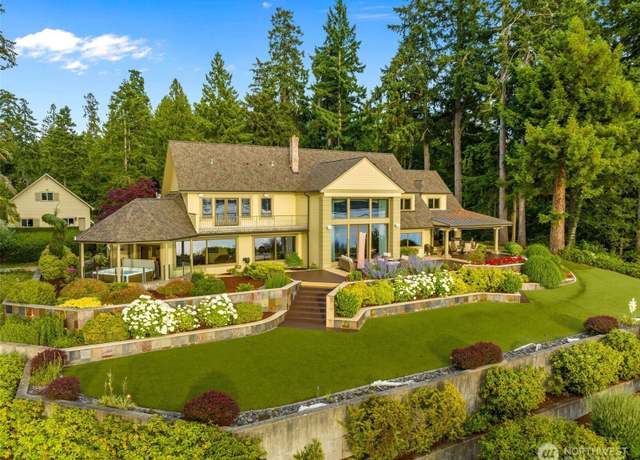 Property at 9447 Johnson Point Loop NE, Olympia, WA 98516, 4 beds, 5 baths
