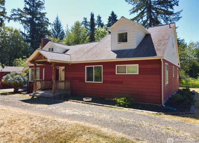 Property at 80 SE Channel Point Rd, Shelton, WA 98584, 3 beds, 3 baths