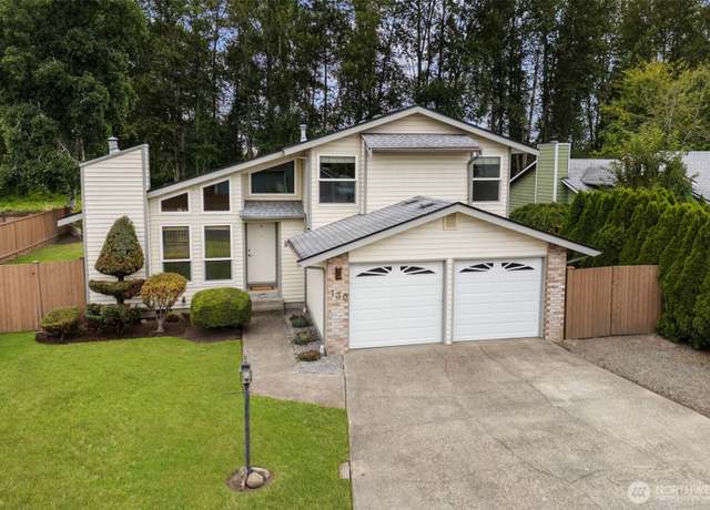 Property at 130 6th Ave SW, Pacific, WA 98047, 3 beds, 2.5 baths