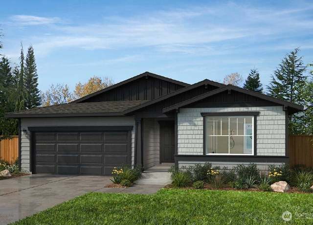 Property at 927 Britschgi St #50, Buckley, WA 98321, 3 beds, 2 baths