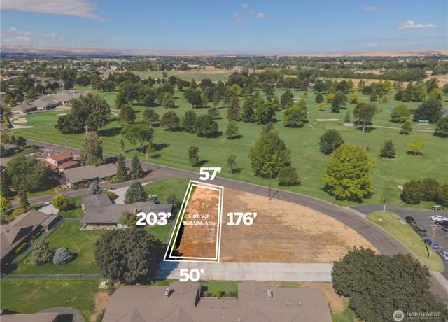 Property at 925 Lot 3 Country Club Rd, Walla Walla, WA 99362