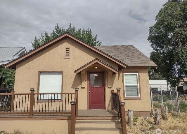 Property at 225 Basin St SW, Ephrata, WA 98823, 3 beds, 1.5 baths