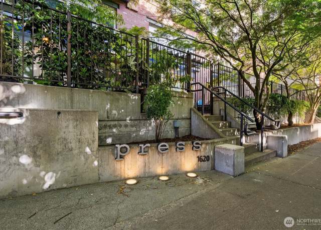 Property at 1620 Belmont Ave #325, Seattle, WA 98122, 2 beds, 1 bath