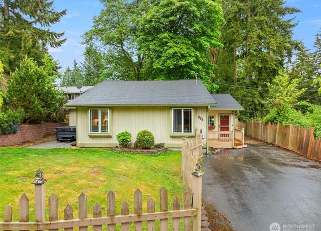 Property at 829 S Dash Point Rd, Federal Way, WA 98003, 3 beds, 2 baths
