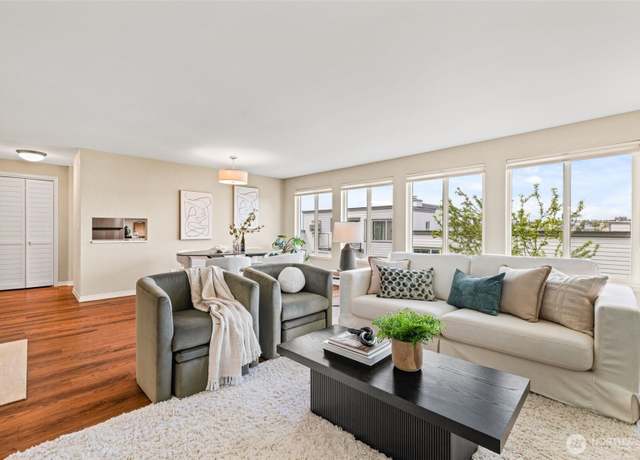 Property at 1965 12th Ave W #202, Seattle, WA 98119, 2 beds, 2 baths
