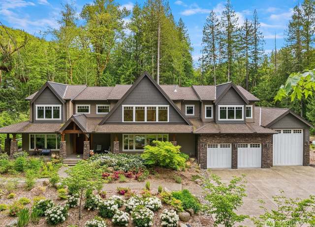 Property at 26507 SE Old Black Nugget Rd, Issaquah, WA 98029, 5 beds, 4.5 baths