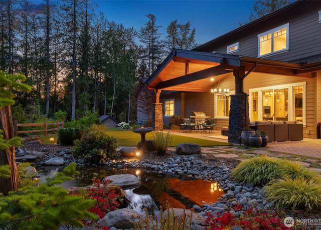 Property at 26507 SE Old Black Nugget Rd, Issaquah, WA 98029, 5 beds, 4.5 baths